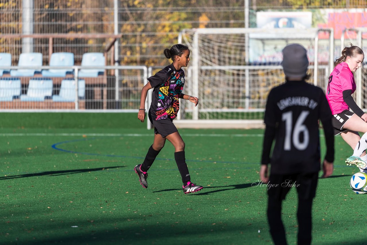 Bild 80 - wCJ VfL Pinneberg 3 - Lemsahl : Ergebnis: 2:1